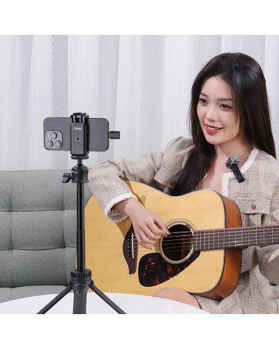 Ulanzi WM-10 Wireless Clip-on Microphone Type-C for Smartphone