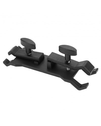 Camera Umbrella Holder Clip Clamp Bracket Spport Tripod for Outdoor