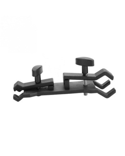 Camera Umbrella Holder Clip Clamp Bracket Spport Tripod for Outdoor
