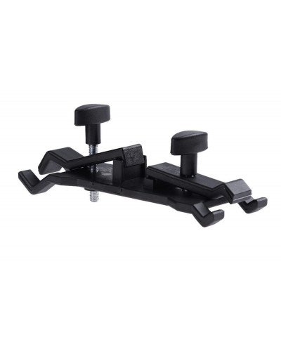 Camera Umbrella Holder Clip Clamp Bracket Spport Tripod for Outdoor