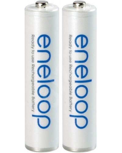 Panasonic Eneloop Battery AAA 750mAh 2pcs