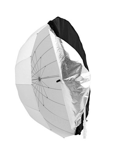 Godox DPU-130BS silver black reflective diffuser  for   umbrella