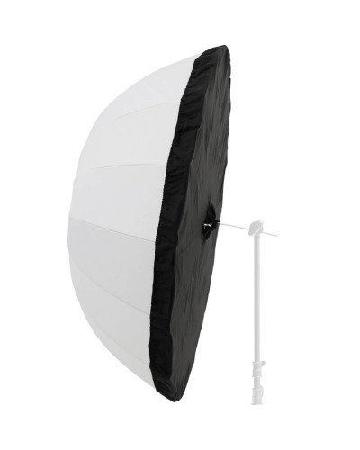 Godox DPU-130BS silver black reflective diffuser  for   umbrella