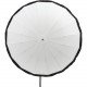 Godox DPU-130BS silver black reflective diffuser  for   umbrella