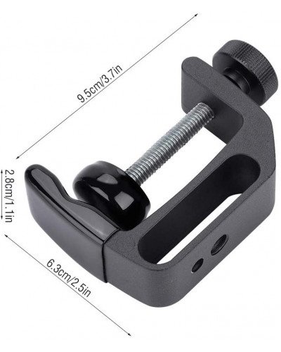  Multi-function C Type Clamp Clip Mount Holder Bracket