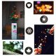 58mm Bokeh Masters Kit Bokeh Effect Lens Cap Cover Filter for Artistic Romantic Night Scene Photography