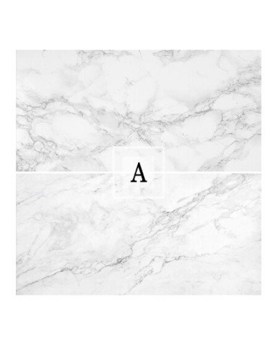 Ins Marble Texture Reusable Double-Sided Paper Photos Studio Accessories