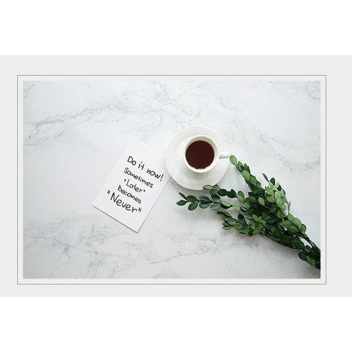 Ins Marble Texture Reusable Double-Sided Paper Photos Studio Accessories