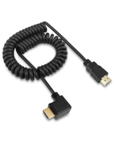 4K HDMI TO HDMI Right-Angle 1.9m Cable