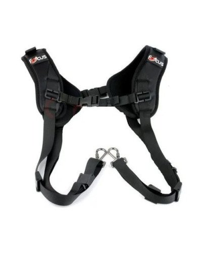 Double Shoulder Strap Sling Quick Rapid Belt For DSLR Camera Strap