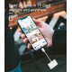 Lightning to OTG Adapter/Hub TF/SD/USB/Lightning Input for iPad/iPhone