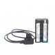 Dummy Battery to D-Tap Cable NP-F570/770/970(40cm)