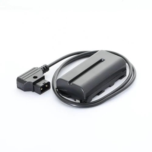 Dummy Battery to D-Tap Cable NP-F570/770/970(40cm)