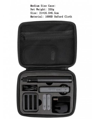 Storage Case For Insta360 X3/X2 Carrying Case Portable Bag Storage Case For Insta360 X3/X2 Carrying Case Portable Bag