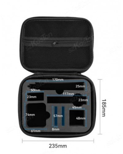 Storage Case For Insta360 X3/X2 Carrying Case Portable Bag