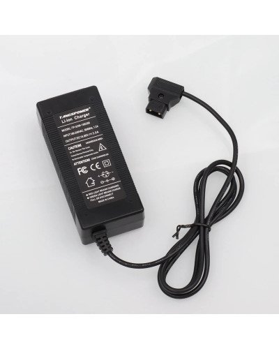 D-Tap Battery Charger for Camcorder V Mount V Lock Battery Charger