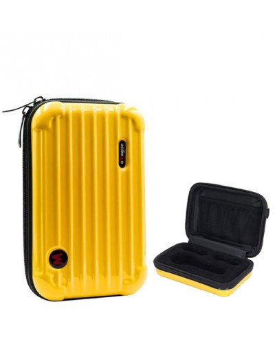 Insta360 X3 aMagisn Small Hard Shell Storage Bag Protective Accessories(Yellow)
