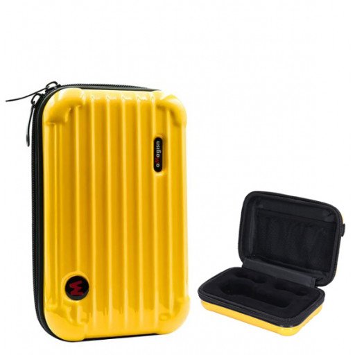 Insta360 X3 aMagisn Small Hard Shell Storage Bag Protective Accessories(Yellow)