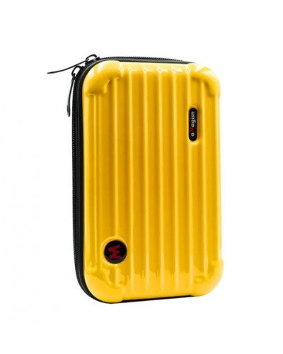 Insta360 X3 aMagisn Small Hard Shell Storage Bag Protective Accessories(Yellow)