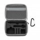Portable Travel Handbag Storage Case for Insta360 X3/X2 Waterproof Carrying Bag(Grey)
