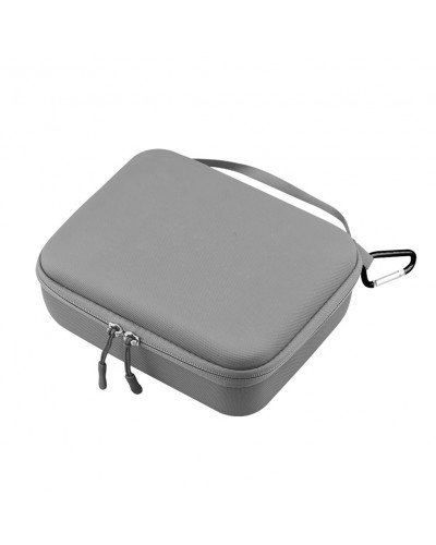 Portable Travel Handbag Storage Case for Insta360 X3/X2 Waterproof Carrying Bag(Grey)