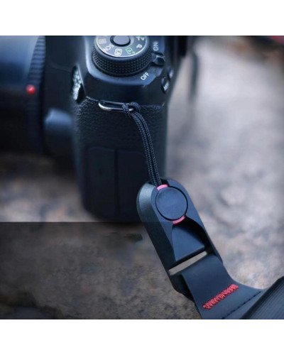 Camera Strap Belt Durable Nylon Shoulder Strap (Black) Camera Strap Belt Durable Nylon Shoulder Strap (Black)