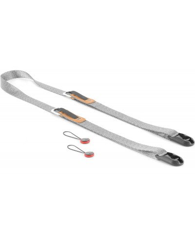 Camera Strap Belt Durable Nylon Shoulder Strap (Grey)