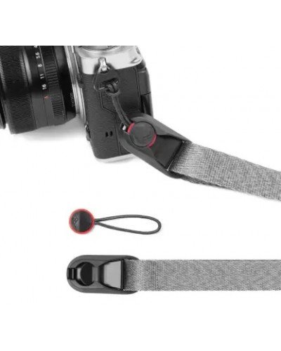 Camera Strap Belt Durable Nylon Shoulder Strap (Grey) Camera Strap Belt Durable Nylon Shoulder Strap (Grey)