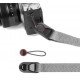 Camera Strap Belt Durable Nylon Shoulder Strap (Grey)