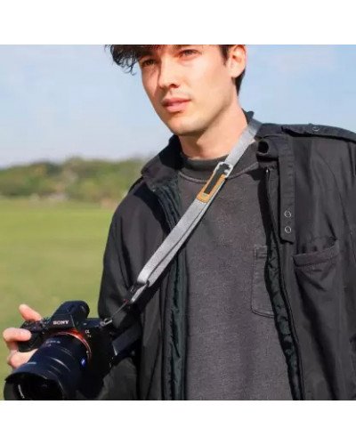 Camera Strap Belt Durable Nylon Shoulder Strap (Grey) Camera Strap Belt Durable Nylon Shoulder Strap (Grey)