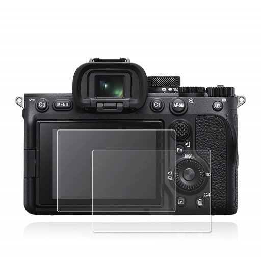 Tempred Glass For Sony A7IV/A7CII(1pcs Pack)