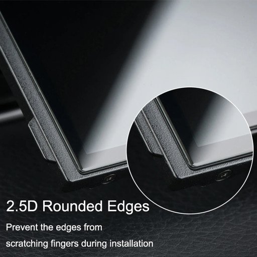 Tempred Glass For Sony A7IV/A7CII(1pcs Pack)