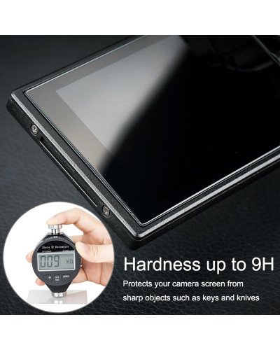 Tempred Glass For Sony A7IV/A7CII(1pcs Pack)