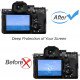 Tempred Glass For Sony A7IV/A7CII(1pcs Pack)