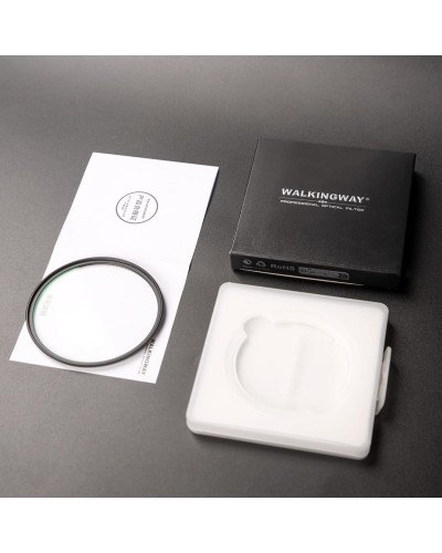 Filter 82mm UV Ultra-Slim Nano-Coated UNC UV Multi-Layer Coatings Protection Filter