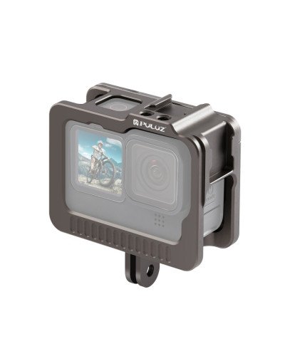 PULUZ Frame Expansion Metal Cage for GoPro HERO12/11/10/9