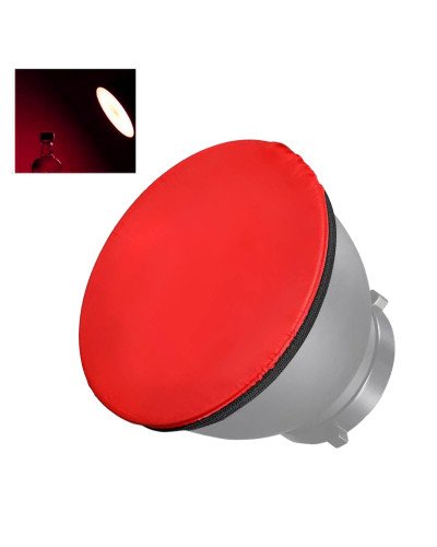 Standard Studio Strobe Reflector Light Soft Diffuser 6 Colors Standard Studio Strobe Reflector Light Soft Diffuser 6 Colors
