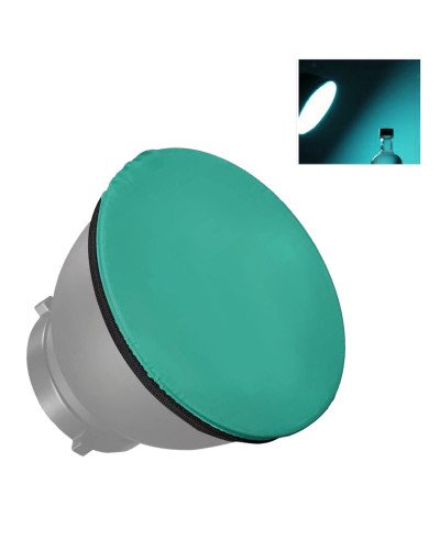 Standard Studio Strobe Reflector Light Soft Diffuser 6 Colors Standard Studio Strobe Reflector Light Soft Diffuser 6 Colors