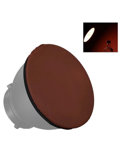 Standard Studio Strobe Reflector Light Soft Diffuser 6 Colors Standard Studio Strobe Reflector Light Soft Diffuser 6 Colors