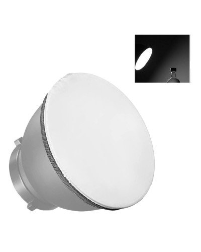 Standard Studio Strobe Reflector Light Soft Diffuser 6 Colors Standard Studio Strobe Reflector Light Soft Diffuser 6 Colors