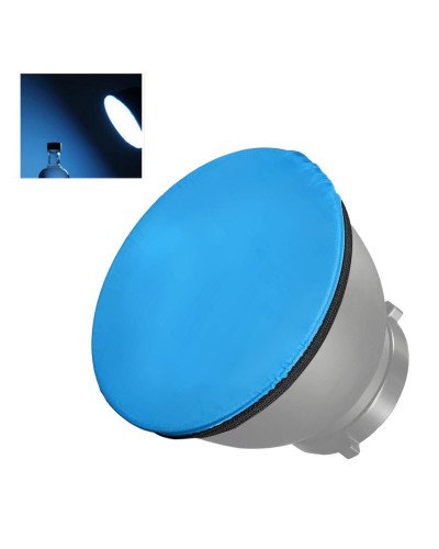 Standard Studio Strobe Reflector Light Soft Diffuser 6 Colors Standard Studio Strobe Reflector Light Soft Diffuser 6 Colors