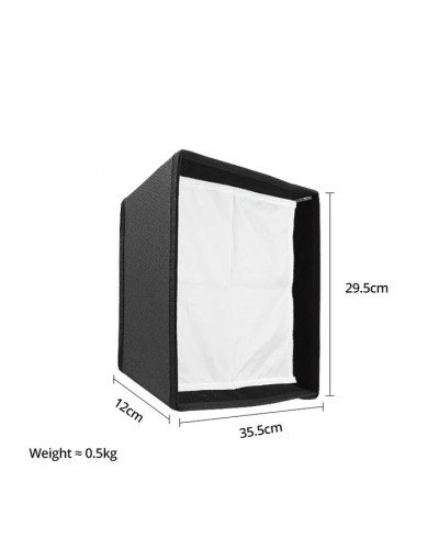 AMBITFUL LEDP60C Softbox(Softbox Only) AMBITFUL LEDP60C Softbox(Softbox Only)