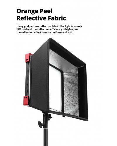 AMBITFUL LEDP60C Softbox(Softbox Only) AMBITFUL LEDP60C Softbox(Softbox Only)