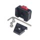 Quick Release Plate Clamp V-Lock Mount for DSLR Action Camera