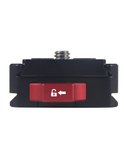 Quick Release Plate Clamp V-Lock Mount for DSLR Action Camera