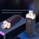 Wireless Microphone System XLR Mic Converter Adapter UHF Automatic Transmitter Setup For Condenser Dynamic Mic