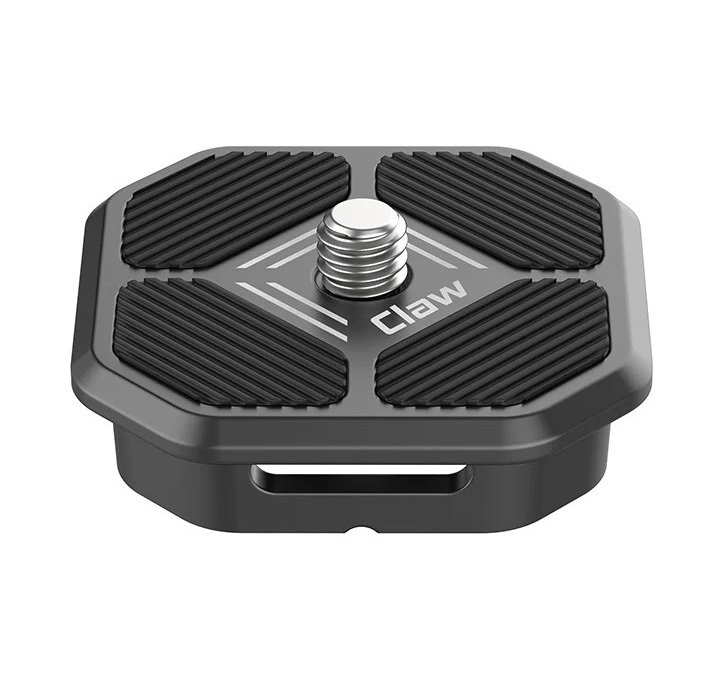 Ulanzi CLAW Quick Release Plate (w/o Mount) Ulanzi CLAW Quick Release Plate (w/o Mount)