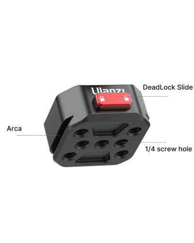 Ulanzi CLAW Quick Release Base
