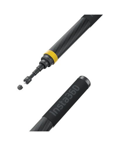 Insta360 Extended Selfie Stick for X3, ONE RS/X2/R/X, And ONE 3M