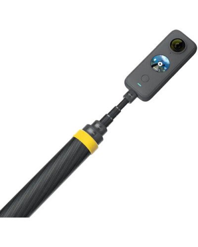 Insta360 Extended Selfie Stick for X3, ONE RS/X2/R/X, And ONE 3M